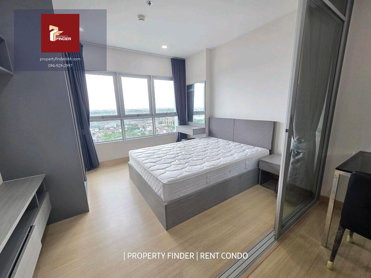 ให้เช่าคอนโด ศุภาลัย เวอเรนด้า สุขุมวิท 117 (Supalai Veranda Sukhumvit 117) พร้อมย้ายเข้า 20 ส.ค.68 💫 นัดชมห้อง @propertyfinder