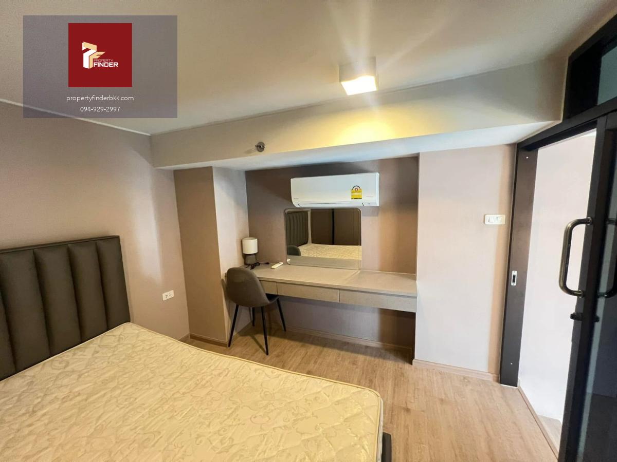 [PFD-07767] ขาย/เช่า Ideo New Rama 9 | ห้อง Hybrid เพดานสูง (Duplex) | ชั้น 23 | ใกล้ ARL รามคำแหง | เริ่ม 19,000 บาท 