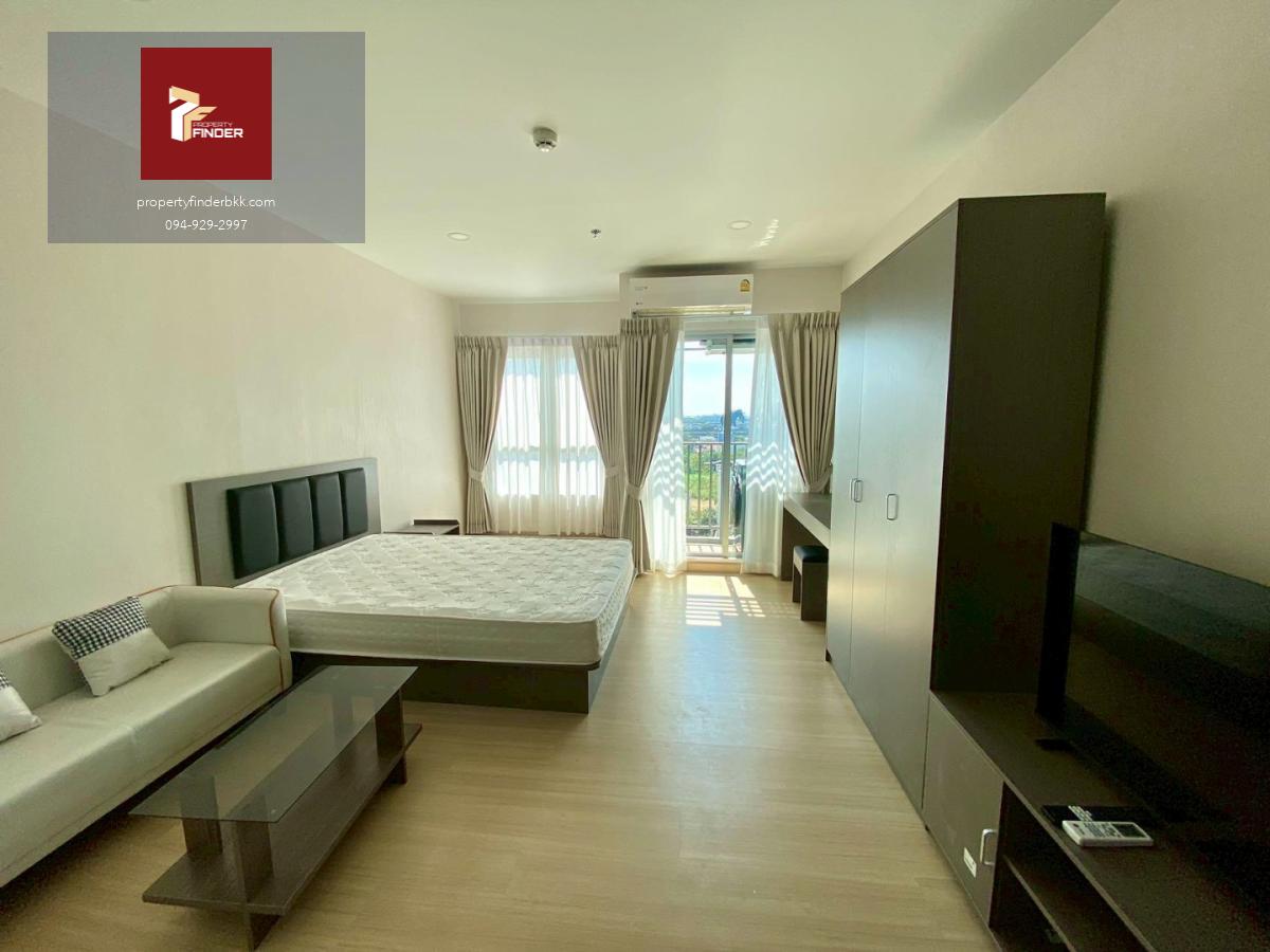 PFD-07639 ให้เช่าคอนโด ศุภาลัย เวอเรนด้า สุขุมวิท 117 นัดชมห้อง 👉line : @pfbkk