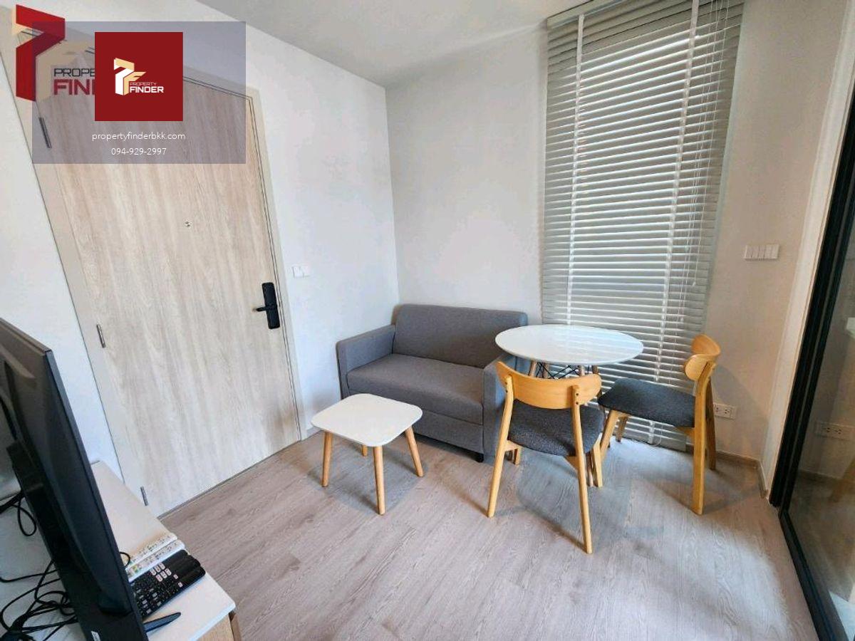 คอนโดติดห้าง ห้องมุม เงียบสงบ ให้เช่าคอนโดนิว โนเบิล เซ็นเตอร์ (Nue Noble Centre Bangna)✨️ นัดชมห้อง 🟥LINE : @pfbkk