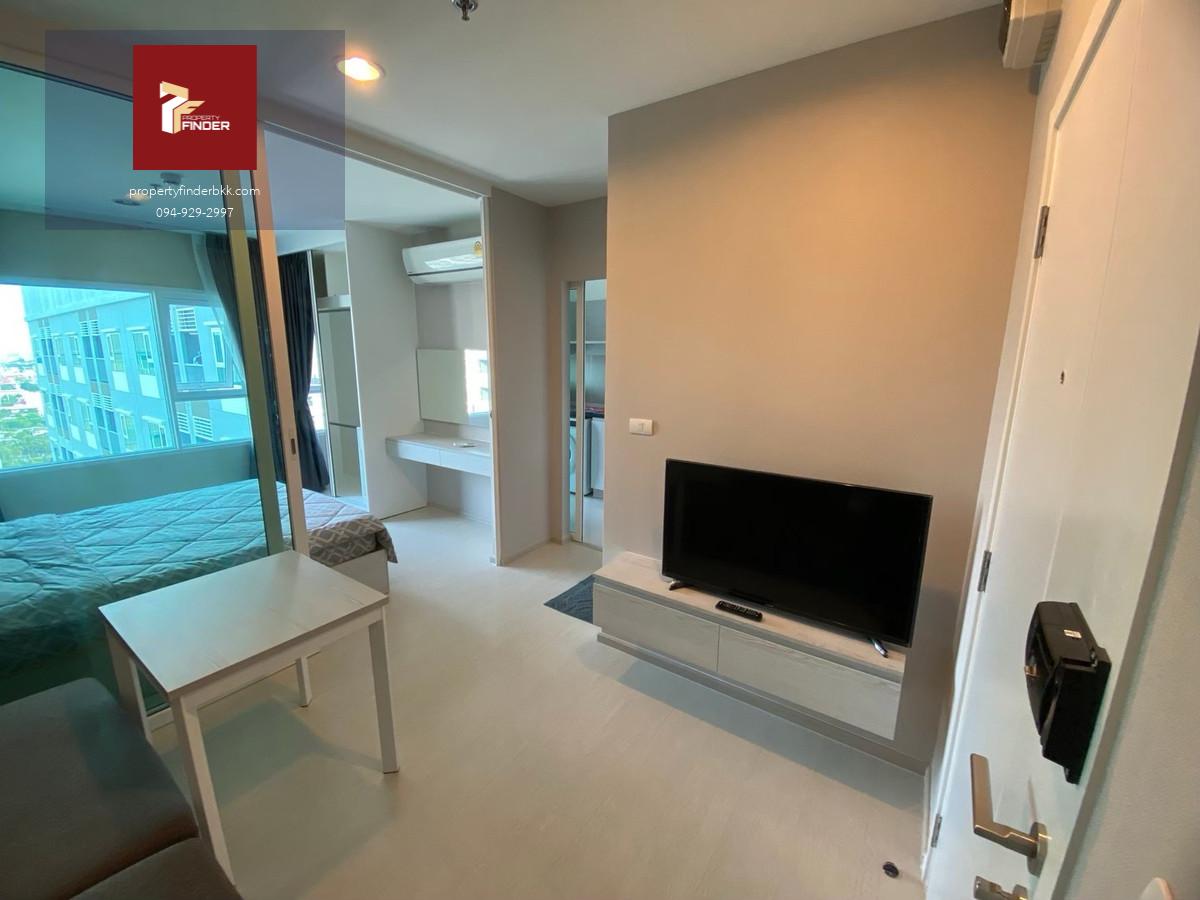 PFD-07761 ให้เช่า Aspire Erawan (แอสปาย เอราวัณ) ห้องวิวเทพชั้น 30 (ใกล้ส่วนกลางดาดฟ้า) ติด BTS ช้างเอราวัณ | แต่งครบพร้อมเครื่องซักผ้า