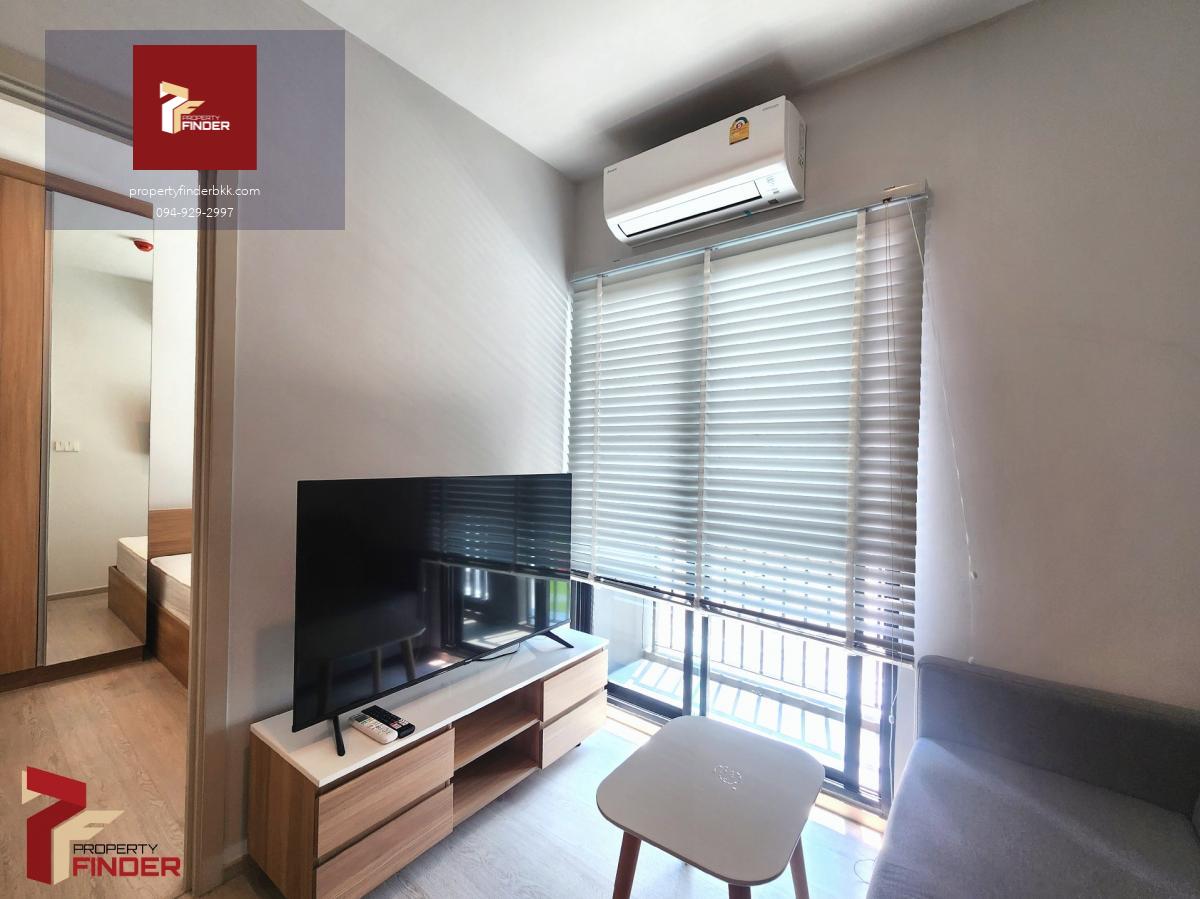 RDS-4553 ให้เช่าคอนโด นิวโนเบิล เซ็นเตอร์ บางนา  (NUE Noble Centre Bangna) นัดชมห้อง 👉line : @propertyfinder