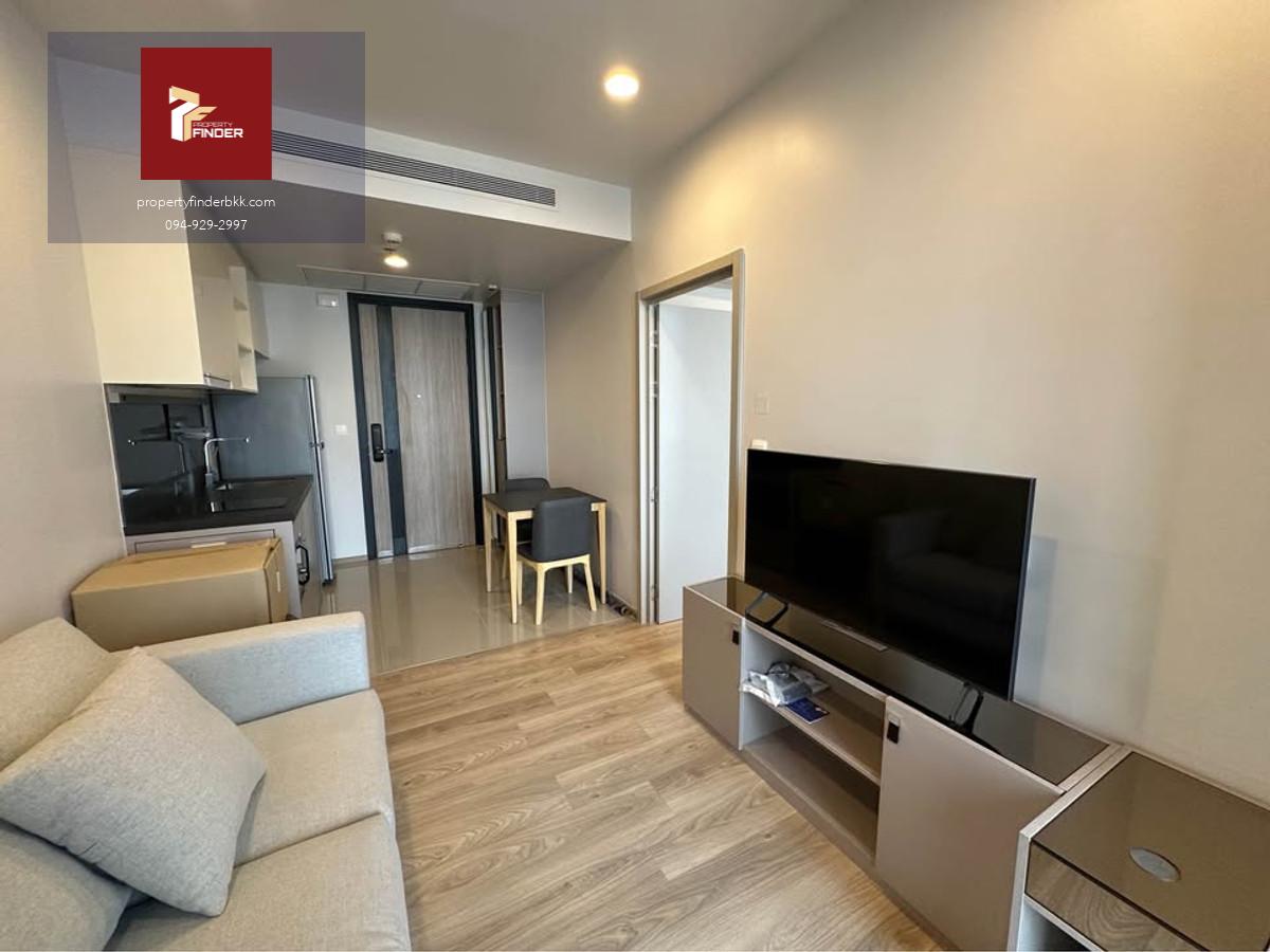 PFD-08272 ให้เช่า โอกะ เฮาส์ (Oka Haus) ชั้นสูง 43 วิวแม่น้ำและวิวเมือง ใกล้รถไฟฟ้า BTS ทองหล่อ ทำเลพระราม 4