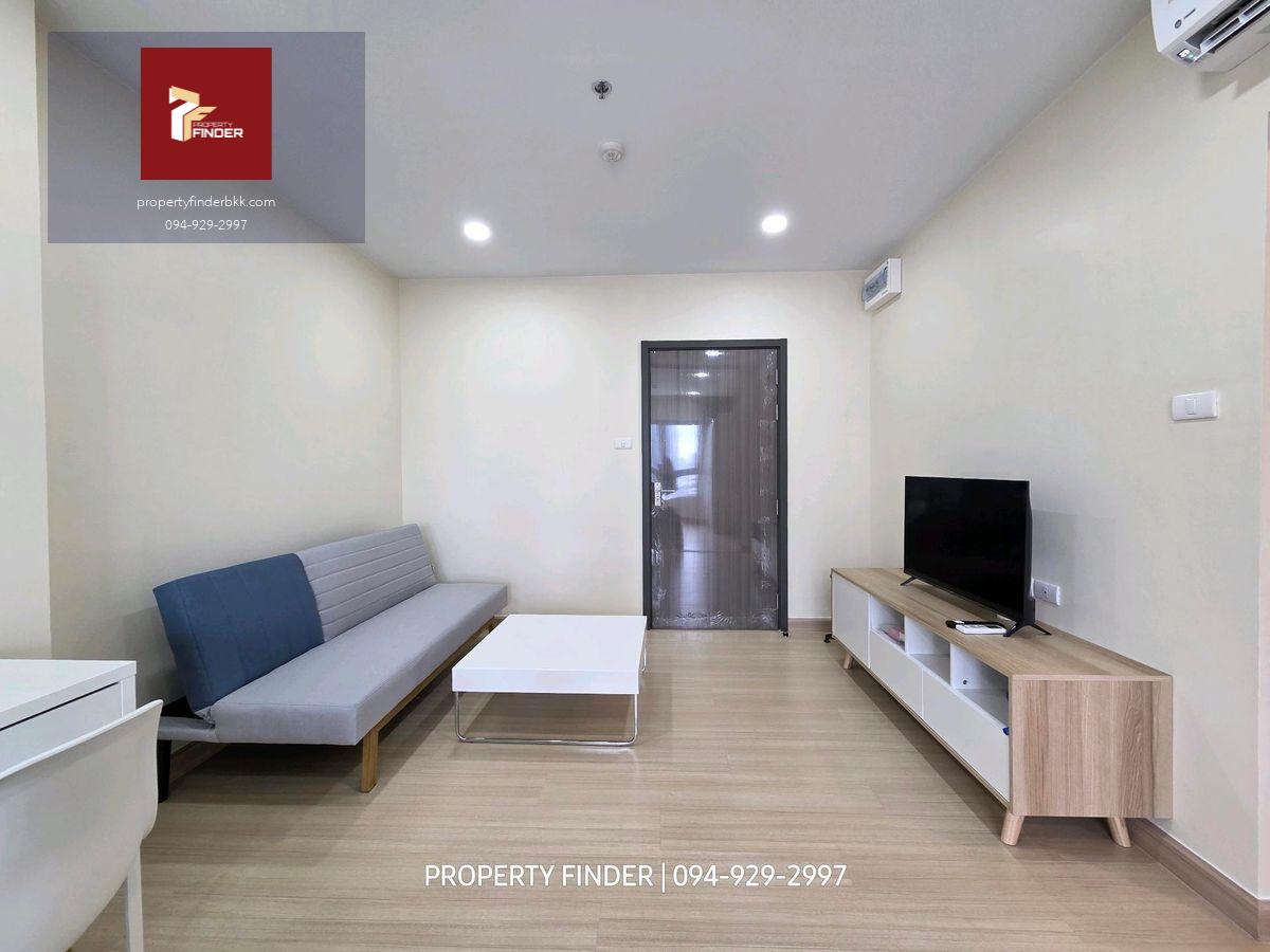 PFD-05362 ให้เช่าคอนโด ศุภาลัย เวอเรนด้า สุขุมวิท 117 ห้องใหม่พร้อมอยู่  นัดชมห้อง 👉line : @pfbkk