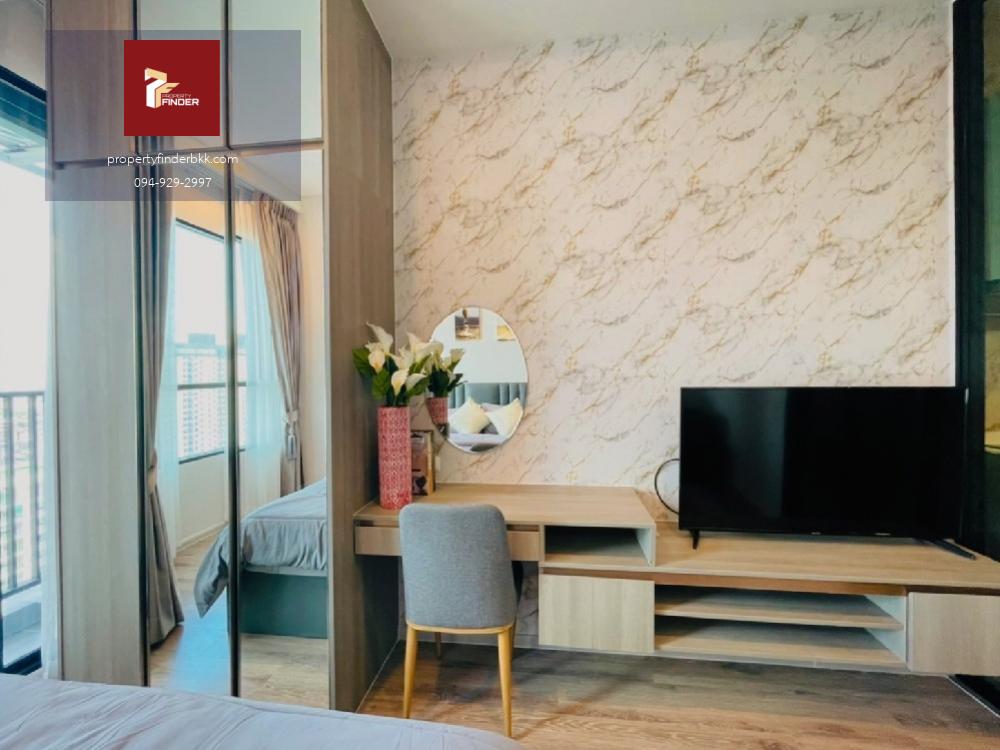 ให้เช่าคอนโด ไนท์บริดจ์ คอลลาจ รามคำแหง ว่างพร้อมย้าย 10 มิ.ย.68