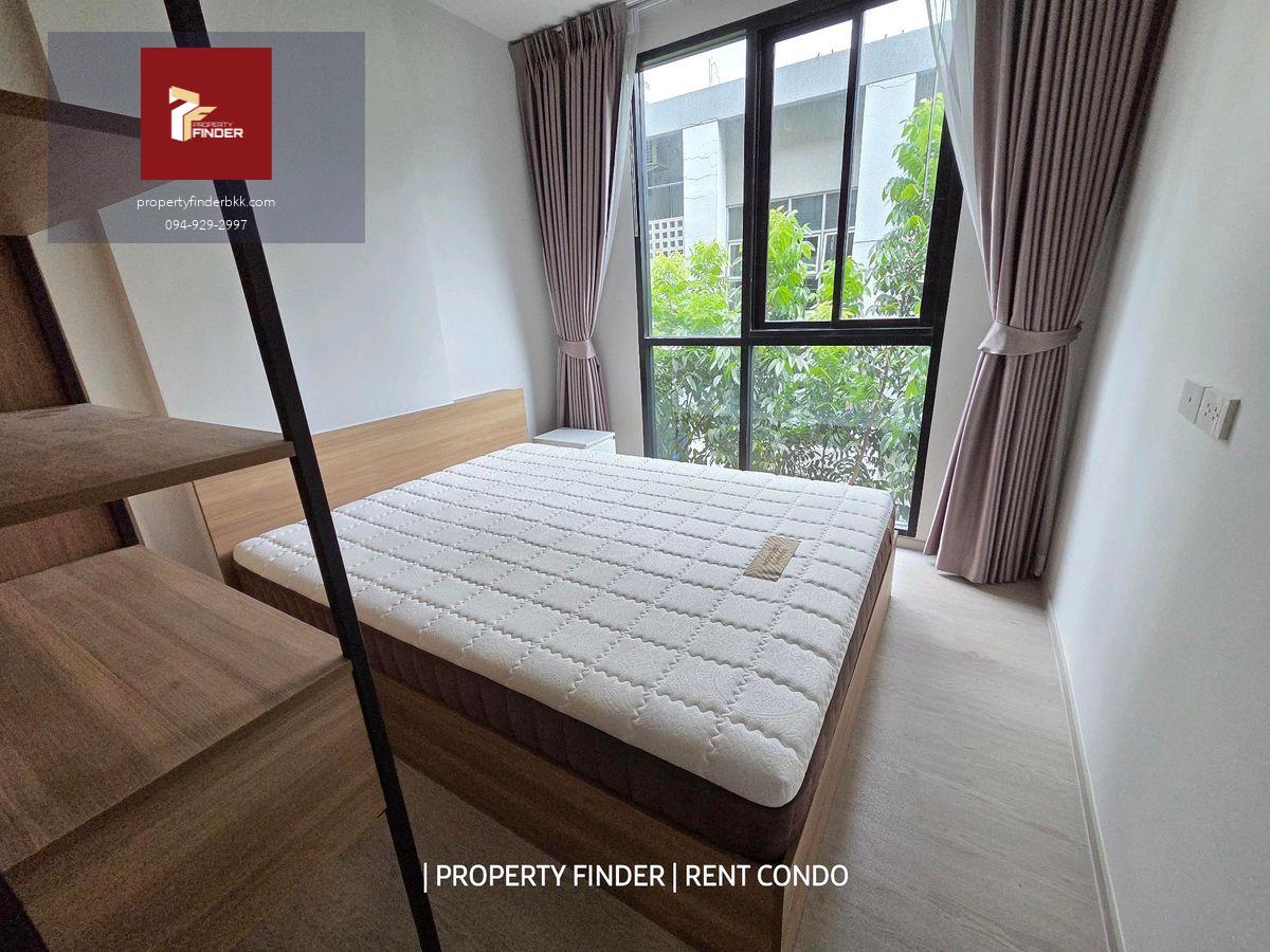 ให้เช่าคอนโดนิว โนเบิล เซ็นเตอร์ (Nue Noble Centre Bangna) พร้อมย้ายเข้า 9 ก.ย.68 ✨️ นัดชมห้อง 🟥LINE : @propertybkk4