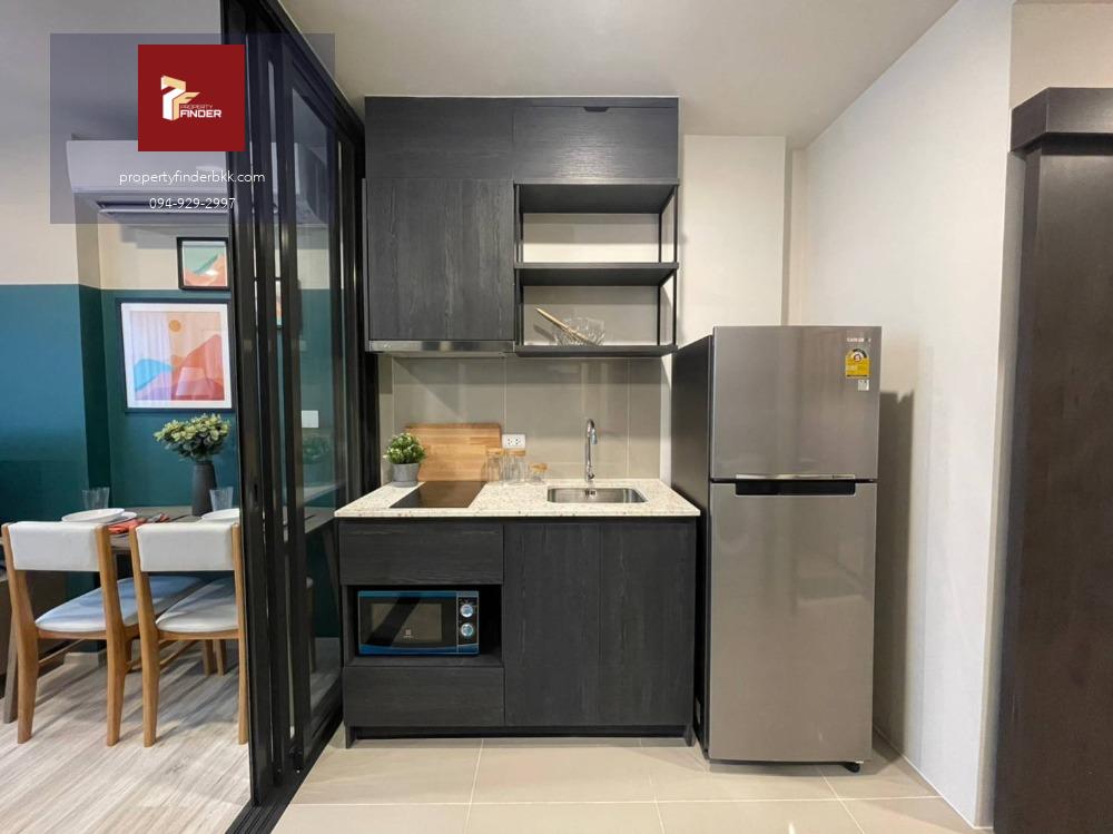 📍Rds-0006 ให้เช่าคอนโด  เอ็กซ์ที ห้วยขวาง  ขนาด 30 ตร.ม.📍