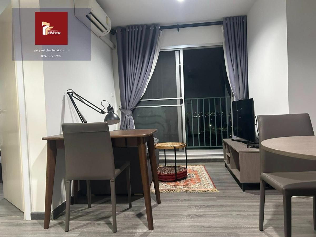 PFD-08414 ให้เช่า เดอะ ทรัสต์ คอนโด @ BTS เอราวัณ (The Trust Condo @ BTS Erawan) ติดรถไฟฟ้า BTS ช้างเอราวัณ🚇✨