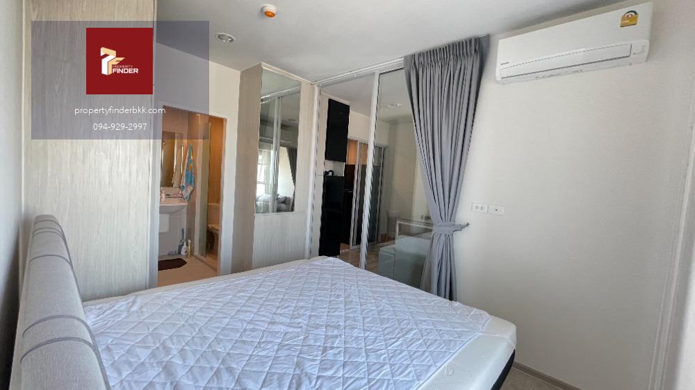 Rds-1020 ให้เช่าคอนโด  Niche MONO รามคำแหง  นัดชมห้อง 👉line : @propertyfinder