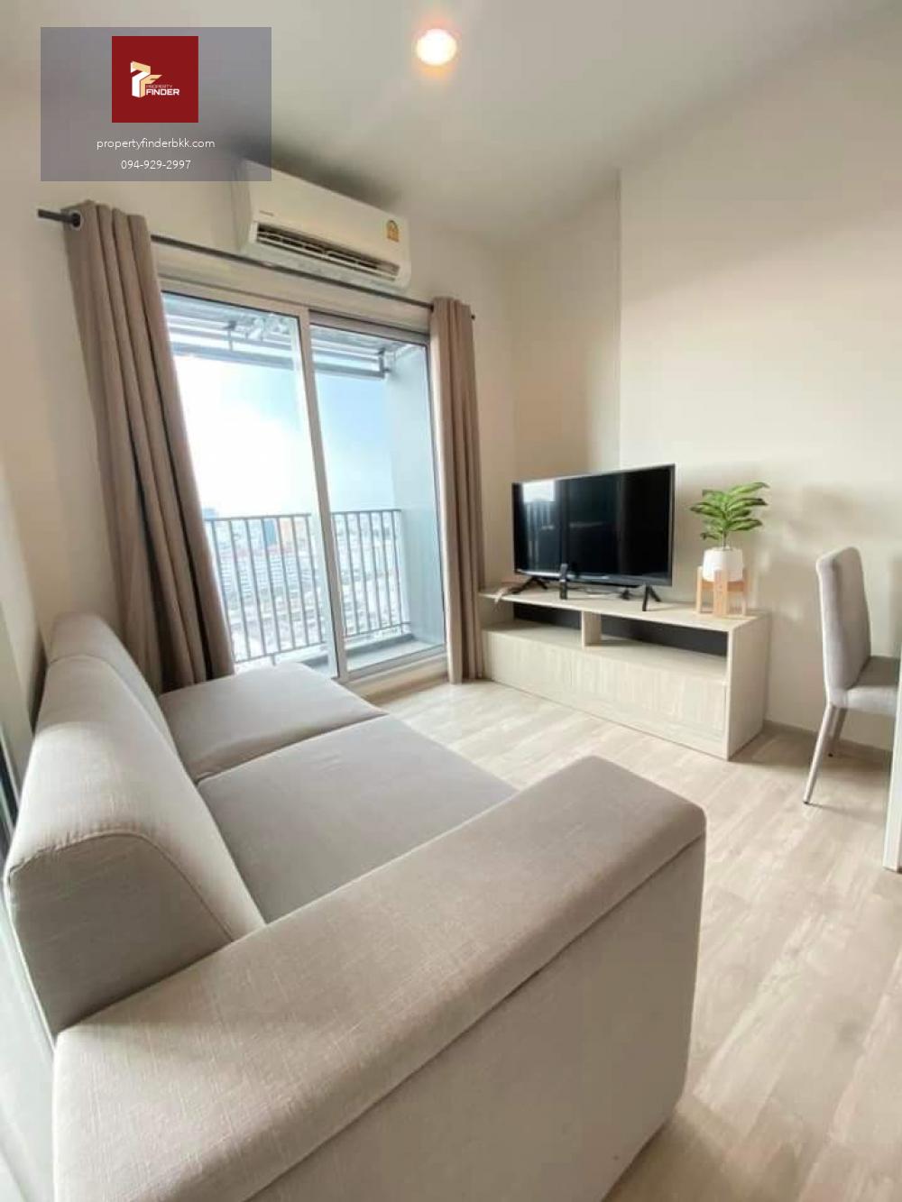 ให้เช่าคอนโด นิช โมโน รามคำแหง  สวยครบจบ🔥