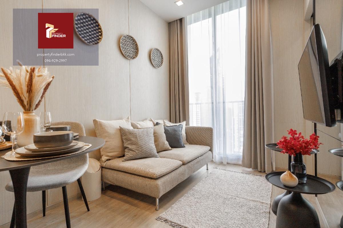 PFD-07527 ให้เช่าคอนโด โนเบิล สเตท 39 (Noble State 39)  นัดชมห้อง ■ line : @propertyfinder