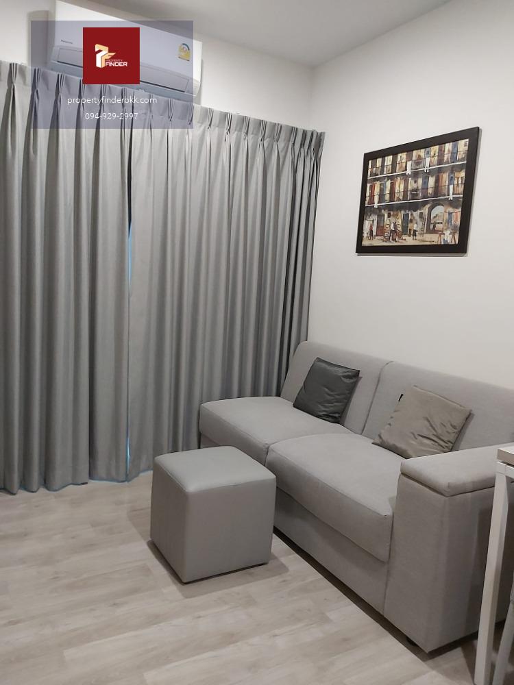 Rds-0406 ให้เช่าคอนโด Niche MONO Ramkhamhaeng นัดชมห้อง 👉line : @propertyfinder