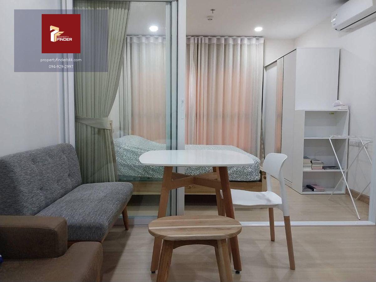 PFD-06034 ให้เช่าคอนโด ศุภาลัย เวอเรนด้า รามคำแหง ( Supalai Veranda Ramkhamhaeng )นัดชมห้อง ■ line : @propertyfinder