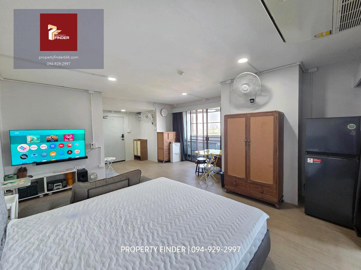 ให้เช่าคอนโด พี.เอส.ที. คอนโด วิลล์ทาวเวอร์ 2 รีโนเวทห้องใหม่ ห้องใหญ่ ราคาดี นัดชมห้อง ■ line : @propertyfinder