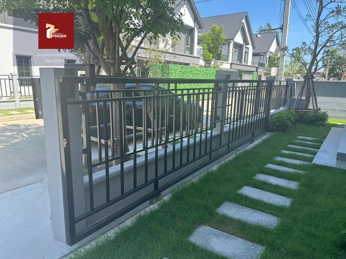 RL-105 ขาย / ให้เช่า บ้านเดี่ยว เซนโทร บางนา ( Centro Bangna )ขนาด 58 ตร.ว. พร้อมอยู่ ตกแต่งครบ Pet Friendly