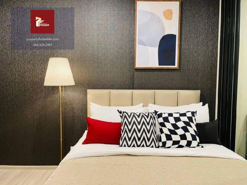 Rds-0317 ให้เช่าคอนโด XT ห้วยขวาง แต่งสวยเข้มเรียบหรู✨️