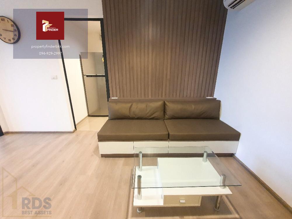 Rds-0168 ให้เช่าคอนโดเดอะไลน์ พหลโยธิน พาร์ค ( The Line Phahonyothin Park ) ห้องแต่งสวยละมุน✨️