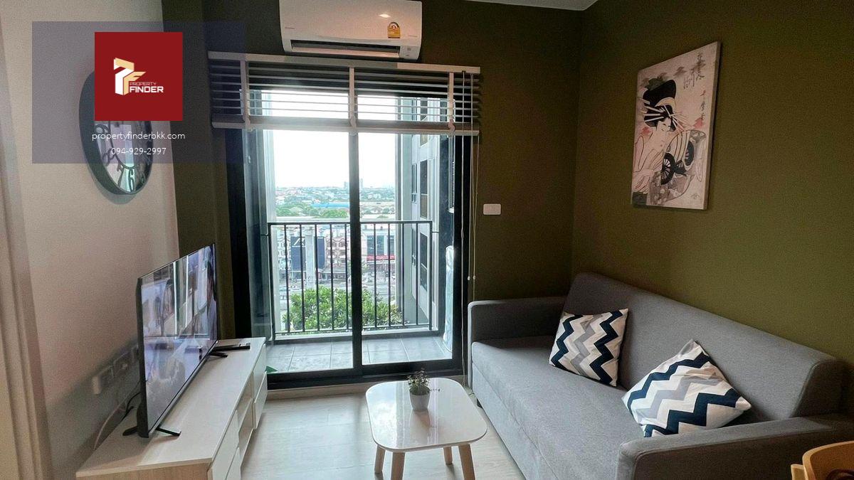 Rds-4981 ให้เช่าคอนโด นิว โนเบิล ศรีนครินทร์ ลาซาล ( Nue Noble Srinakarin - Lasalle ) คอนโดใหม่ ห้องใหม่ ✨️✨️ นัดชมห้อง 🟥 LINE : @propertyfinder