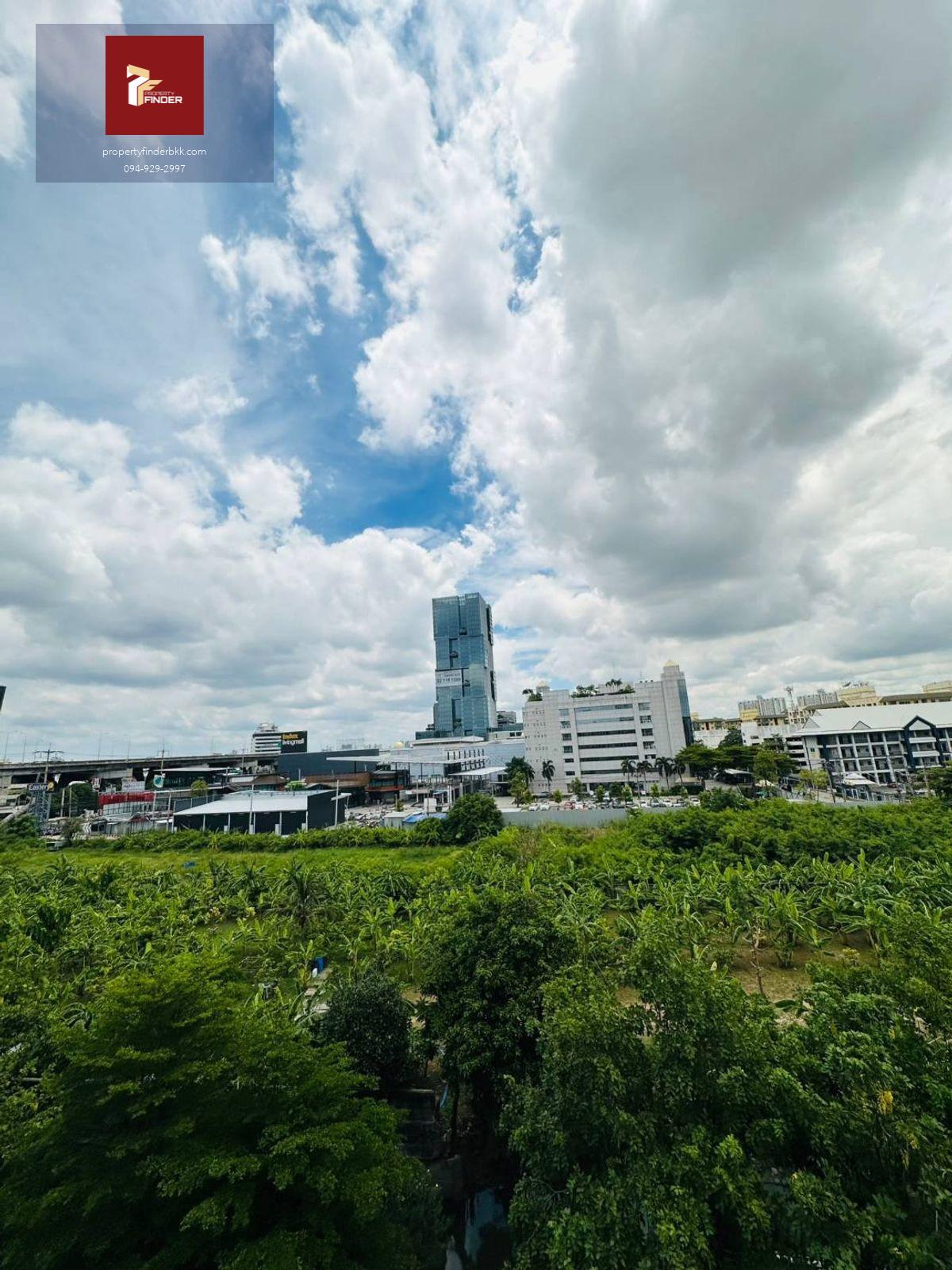 PFD-05354 ให้เช่าคอนโด เดอะ มูฟ บางนา (The Muve Bangna) นัดชมห้อง ■ line : @propertyfinder