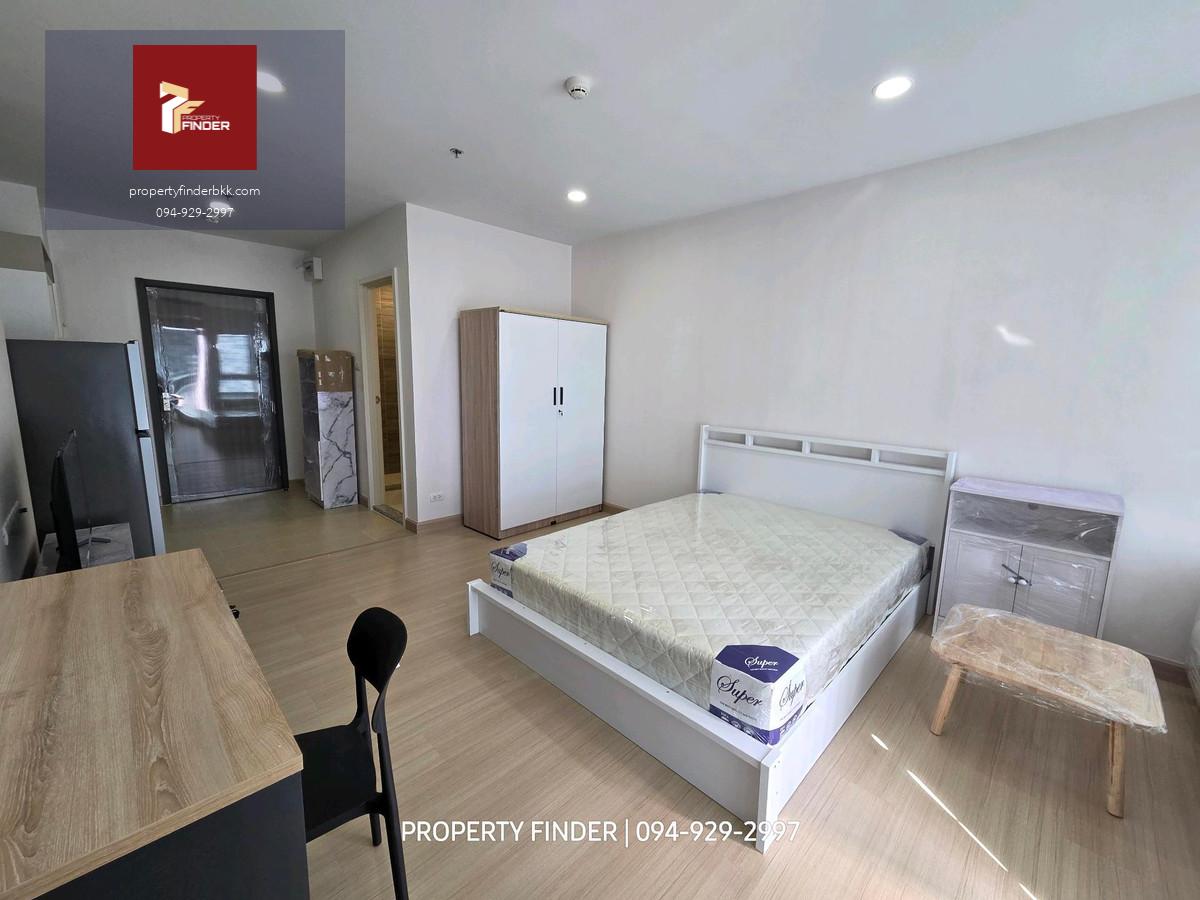 PFD-07327 ให้เช่าคอนโด ศุภาลัย เวอเรนด้า สุขุมวิท 117 (Supalai Veranda Sukhumvit 117) ✨️ นัดชมห้อง 🟥LINE : @pfbkk