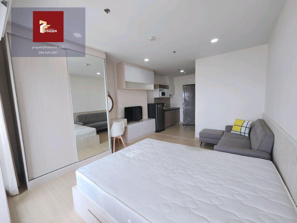 ให้เช่าคอนโด ศุภาลัย เวอเรนด้า สุขุมวิท 117 ห้องสวยดีต่อใจ 💕