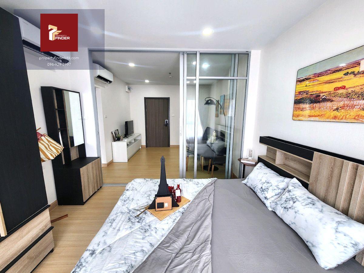 Rds-4737  ให้เช่าคอนโด ศุภาลัย เวอเรนด้า สุขุมวิท 117 นัดชมห้อง 👉line : @propertybkk2