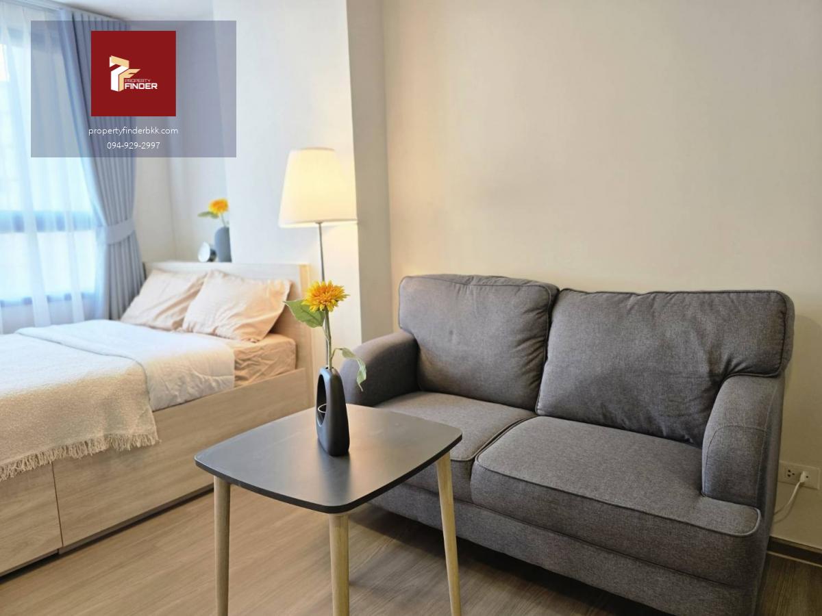 ให้เช่าคอนโดเดอะมูฟ บางนา (The Muve Bangna) ห้องใหม่มือ1 นัดชมห้อง 👉line : @propertyfinder