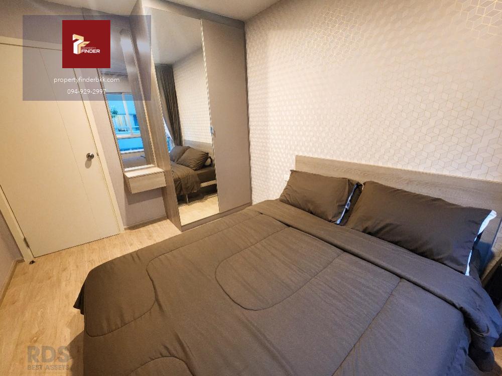 Rds-0305 ให้เช่าคอนโด Elio Del Moss (เอลลิโอ เดล มอสส์) พร้อมเข้าอยู่🍁