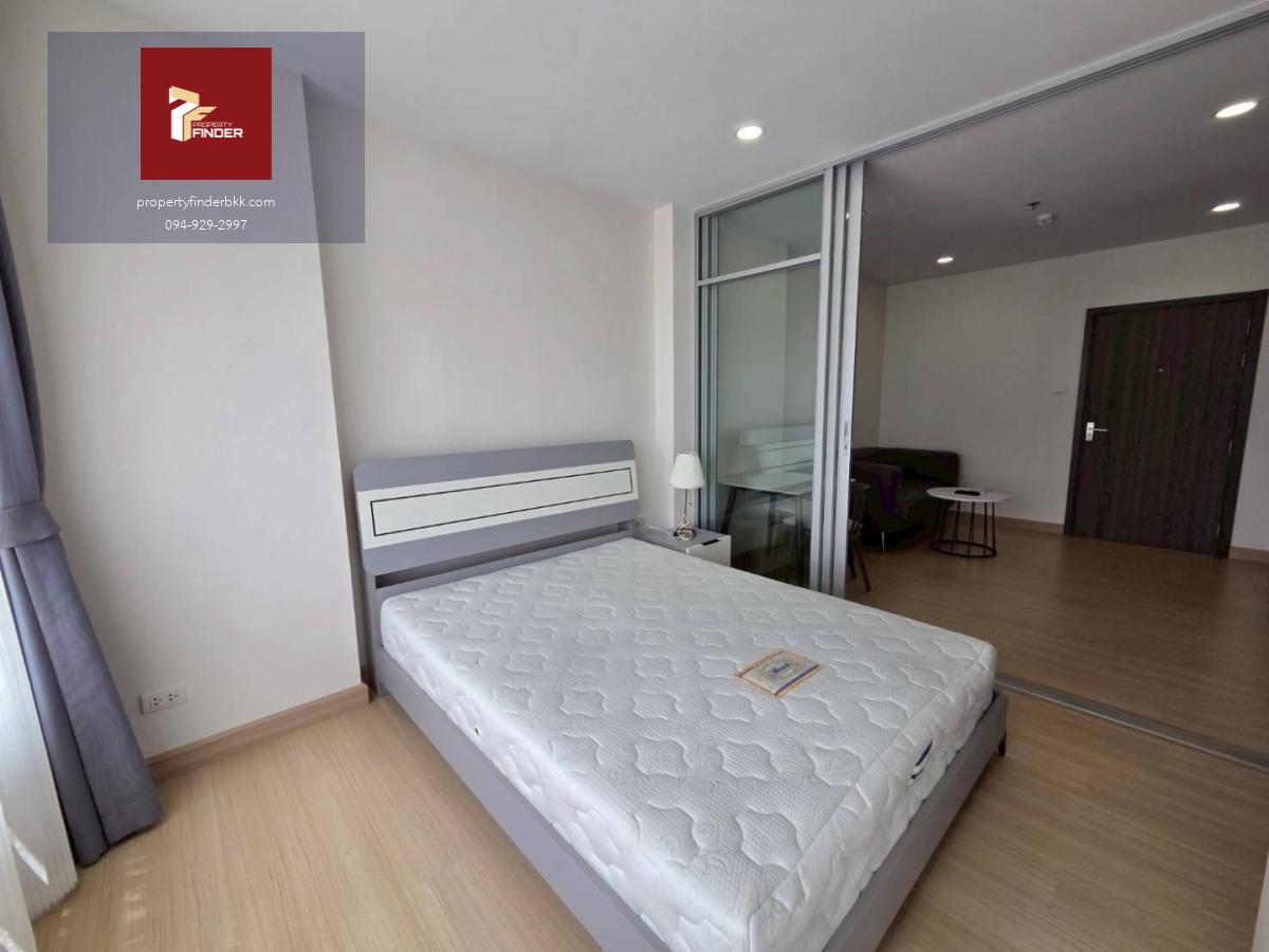 PFD-08329 ให้เช่าคอนโด ศุภาลัย เวอเรนด้า สุขุมวิท 117 (Supalai Veranda Sukhumvit 117) ใกล้รถไฟฟ้า BTS ปู่เจ้า ทำเลสุขุมวิท 117 🚈✨