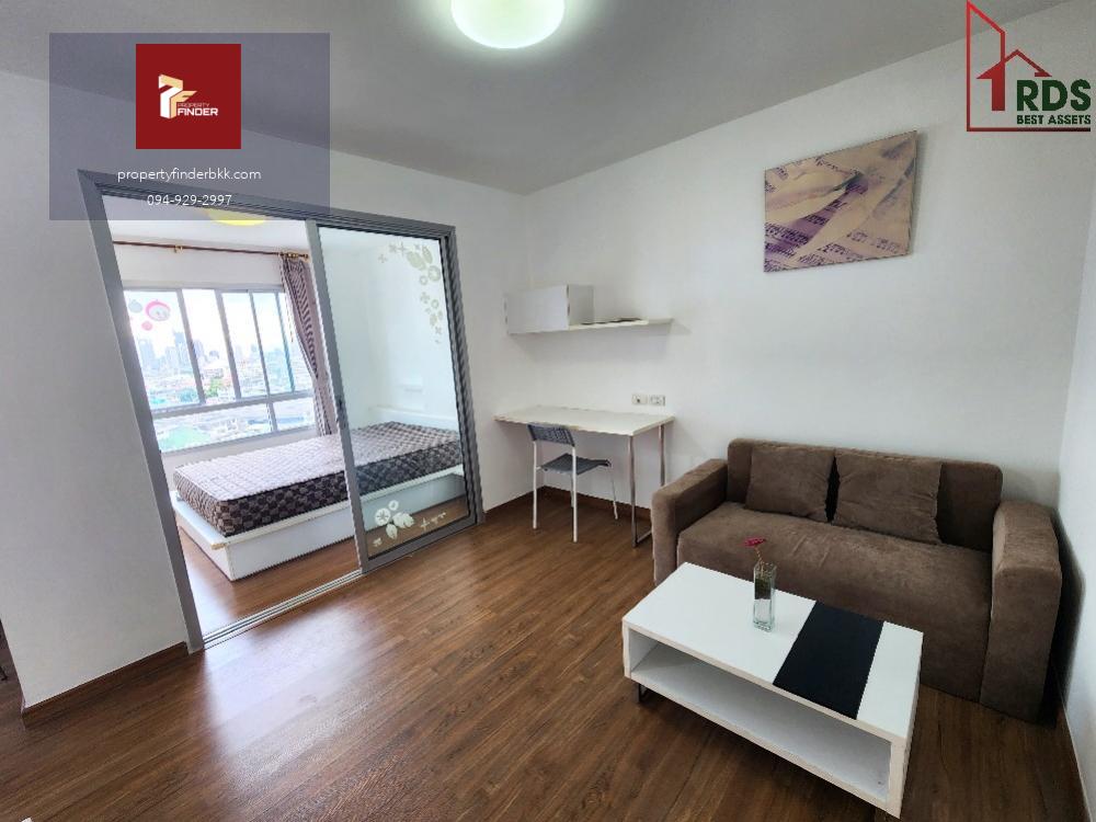 🟧ให้เช่าคอนโด เดอะทรัสต์เรสซิเด้นท์ รัชดา-พระราม 3 นัดชมห้อง  @propertyfinder 🟧