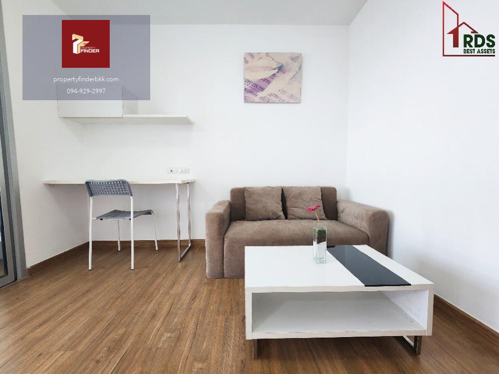 🟧ให้เช่าคอนโด เดอะทรัสต์เรสซิเด้นท์ รัชดา-พระราม 3 นัดชมห้อง  @propertyfinder 🟧