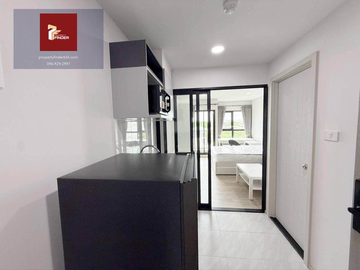 PFD-08936 ให้เช่าคอนโด ศุภาลัย เซนส์ ศรีนครินทร์ (Supalai Sense Srinakarin)ทำเลดีติดถนนศรีนครินทร์ ใกล้ MRT รถไฟฟ้าสายสีเหลือง สถานีศรีอุดม & สวนหลวง ร.9