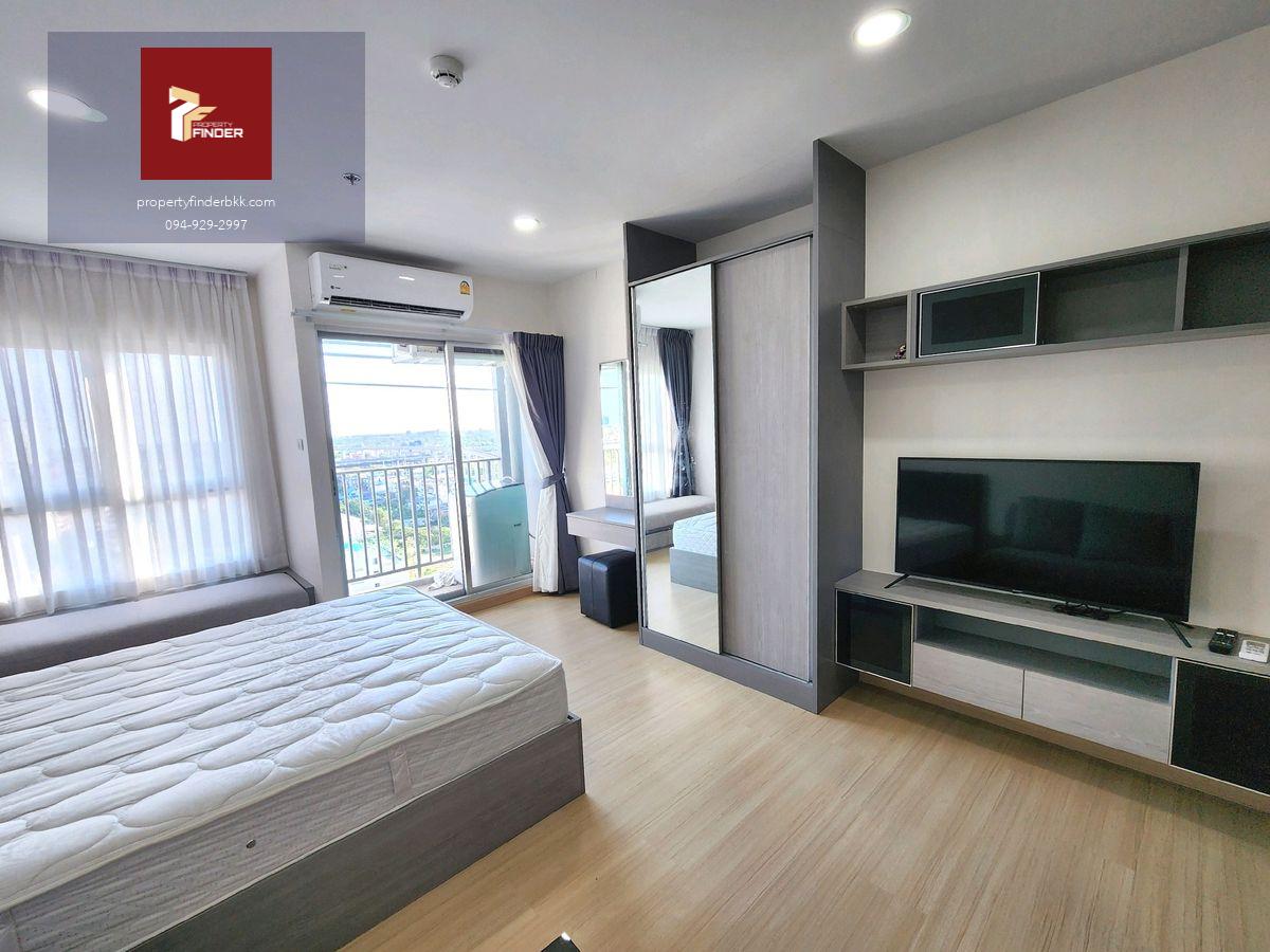 ให้เช่าคอนโด ศุภาลัย เวอเรนด้า สุขุมวิท 117 รับเช่าระยะสั้น นัดชมห้อง 👉line : @pfbkk