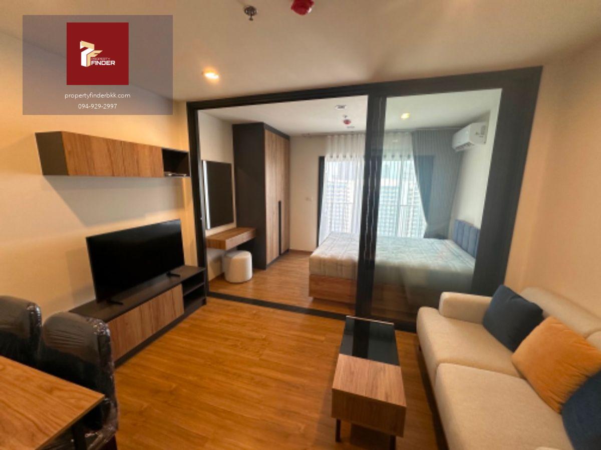 PFD-07291 ให้เช่าคอนโด: เดอะ ไลน์ ไวบ์ พหลโยธิน ( THE LINE VIBE Phahonyothin ) นัดชมห้อง ■ line : @propertyfinder