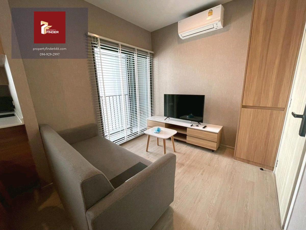 Property Finder (Agent ประจำโครงการ) ให้เช่าคอนโดนิว โนเบิล เซ็นเตอร์ (Nue Noble Centre Bangna)✨️  นัดชมห้อง 🟥LINE :  @pfbkk