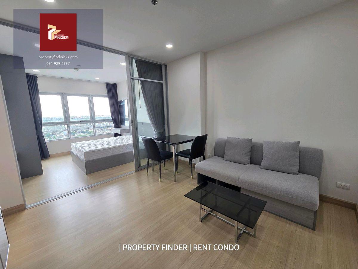 ให้เช่าคอนโด ศุภาลัย เวอเรนด้า สุขุมวิท 117 (Supalai Veranda Sukhumvit 117) พร้อมย้ายเข้า 20 ส.ค.68 💫 นัดชมห้อง @propertyfinder