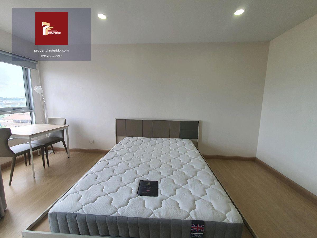 Rds-4974 ให้เช่าคอนโด ศุภาลัย เวอเรนด้า สุขุมวิท 117 (Supalai Veranda Sukhumvit 117) นัดชมห้อง 👉line : @pfbkk