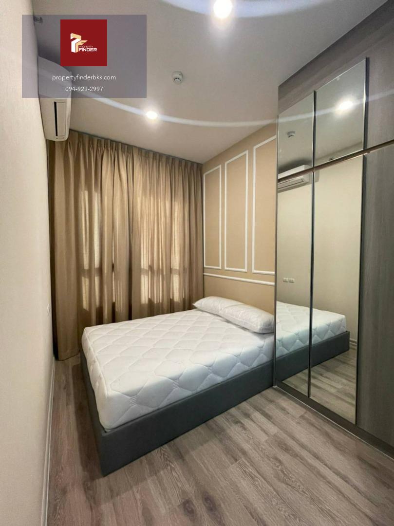 ขาย/เช่า KnightsBridge Collage Ramkhamhaeng (ไนท์บริดจ์ คอลลาจ) ห้องวิวสระว่ายน้ำ ชั้น 12A ติดรถไฟฟ้าสายสีส้ม (อนาคต) [PFD-07745]