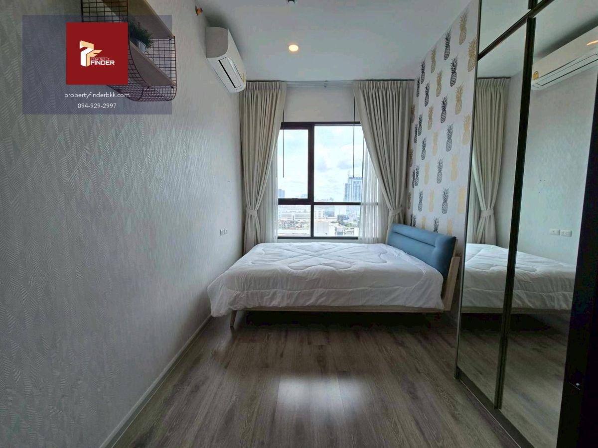 Rds-4516 ให้เช่าคอนโด ไนท์บริดจ์ คอลลาจ รามคำแหง (Knightsbridge Collage Ramkhamhaeng) ห้องสวย ไปไวมาก🍁นัดชมห้องด่วน 🟥LINE : @propertyfinder