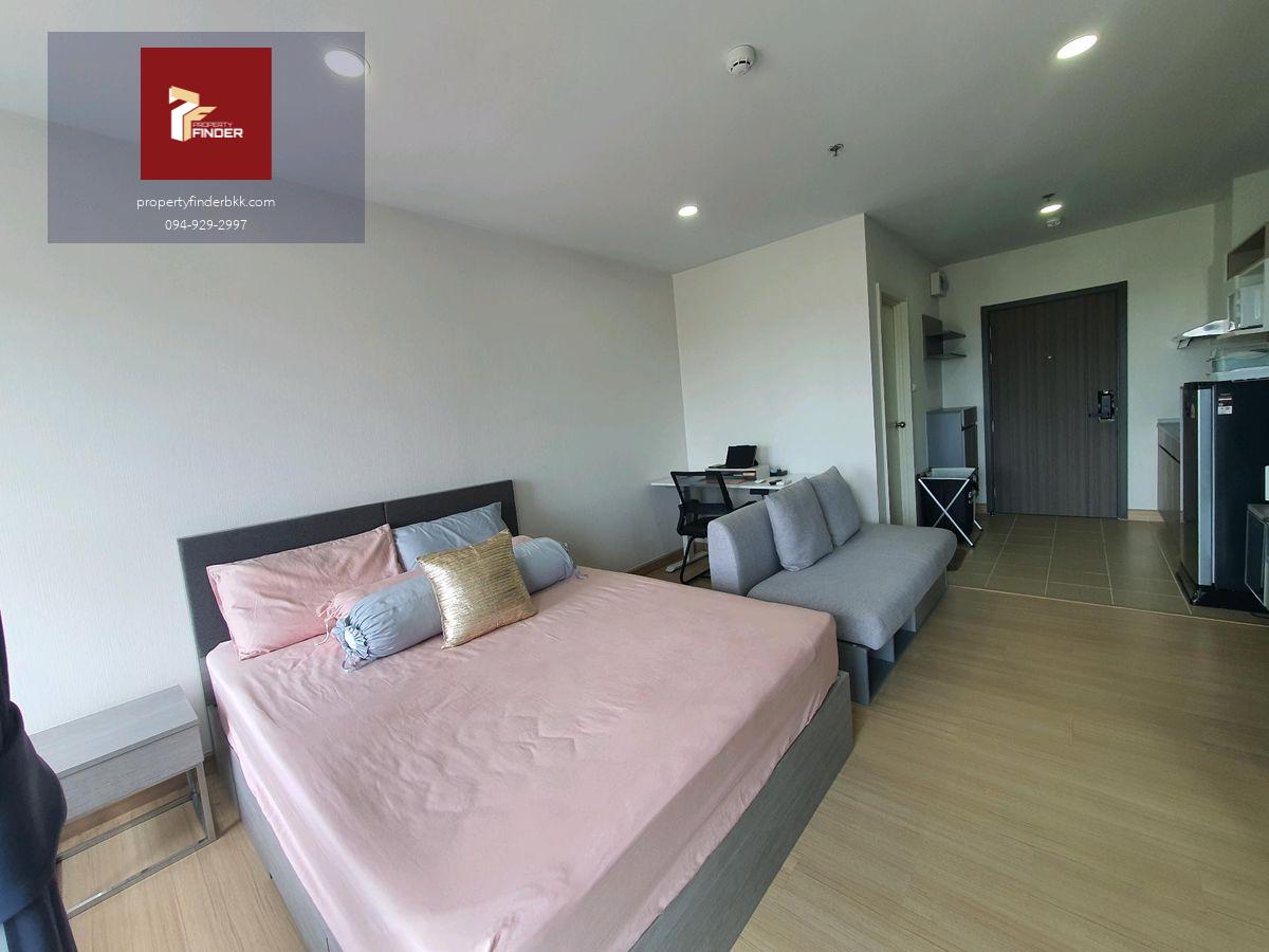 ให้เช่าคอนโด ศุภาลัย เวอเรนด้า สุขุมวิท 117 พร้อมโต๊ะทำงาน ไฟฟ้า นัดชมห้อง 👉@pfbkk