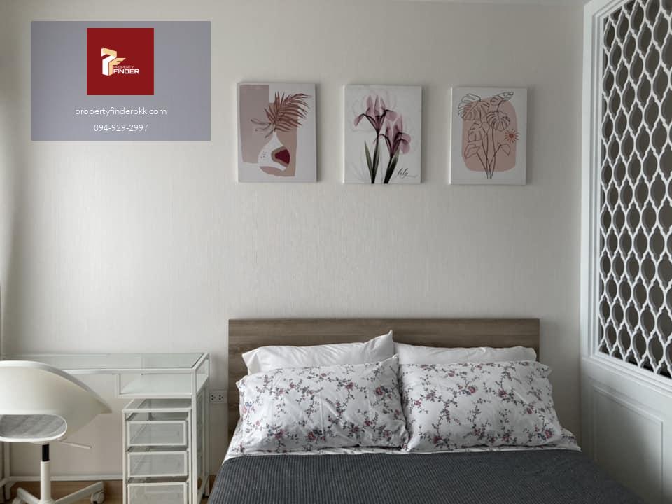 ให้เช่าคอนโด ศุภาลัย เวอเรนด้า รามคำแหง (Supalai Veranda Ramkramhaeng) ห้องใหม่ แต่งสวย พร้อมเข้าอยู่ 6 ก.ค.68