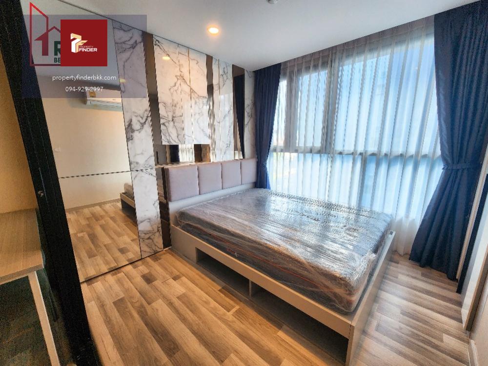 Rds-2216  ให้เช่าคอนโด เดอะ คิวบ์ พรีเมียม รัชดา 32 [The Cube Premium Ratchada 32] บิ้วอินสวย ที่เก็บของจุใจ