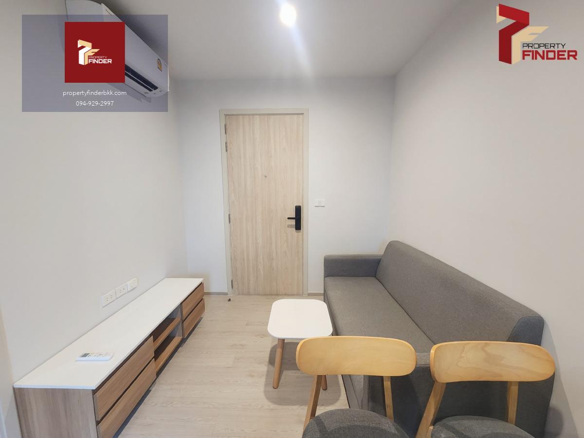 ให้เช่าคอนโด นิวโนเบิล เซ็นเตอร์ บางนา (NUE Noble Centre Bangna) นัดชมห้อง 👉line : @propertybkk2