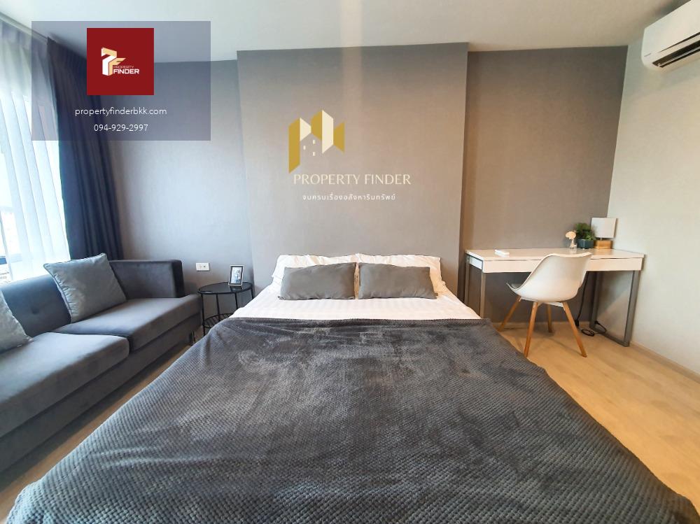 ให้เช่าคอนโดดิ ออริจิ้น สุขุมวิท 105 (The Origin Sukhumvit 105) ✅🔥