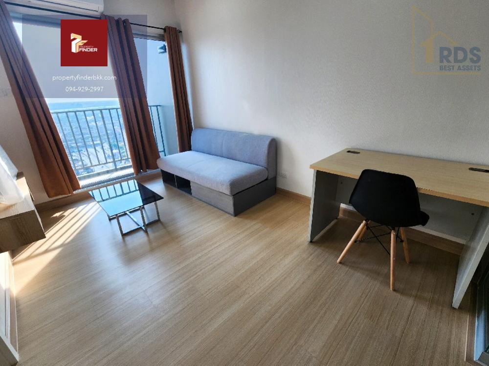 ให้เช่าคอนโด ศุภาลัย เวอเรนด้า สุขุมวิท 117 ห้อง 44 ตรม. ห้องกว้างมากก พร้อมอยู่ ✨️✅️