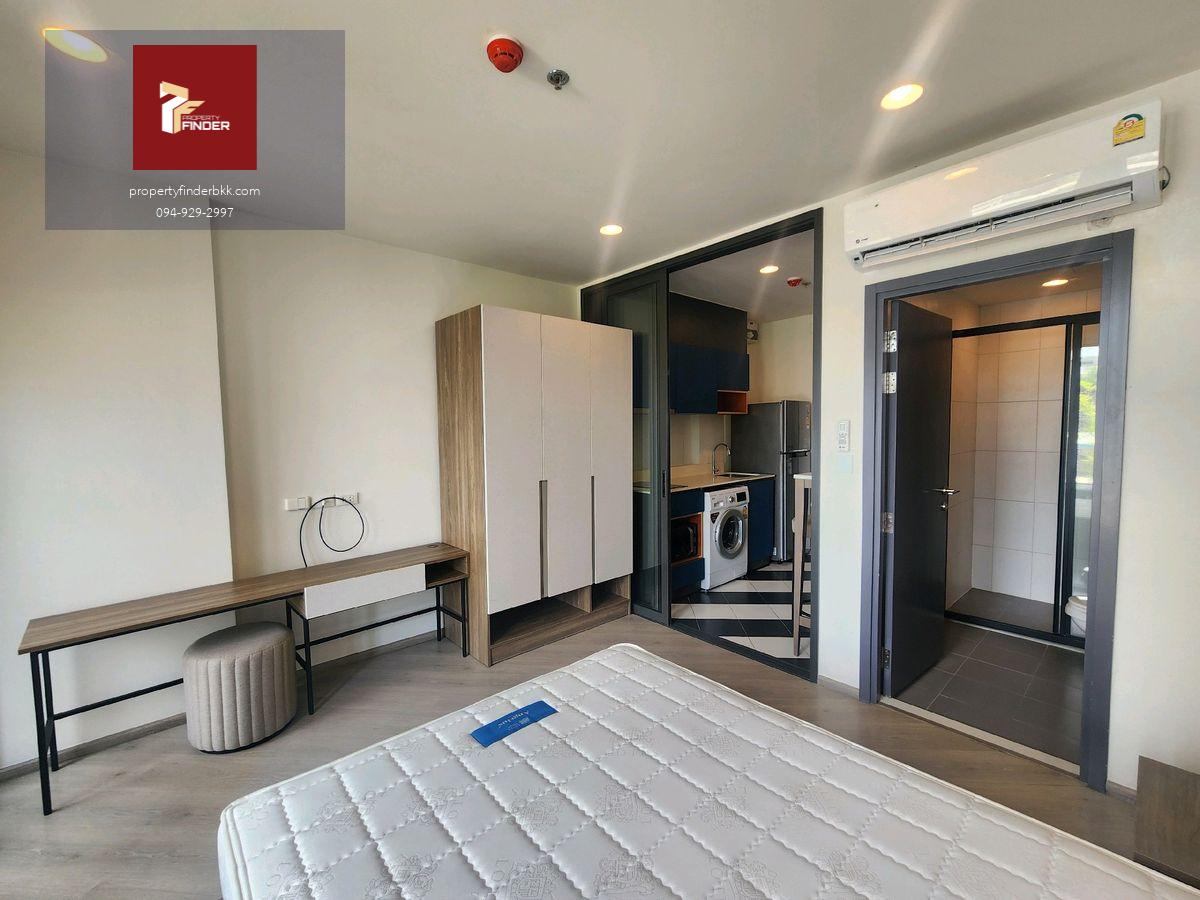 ให้เช่าคอนโดเดอะเบส สะพานใหม่ (The Base Saphanmai) นัดชมห้อง 👉line : @propertyfinder