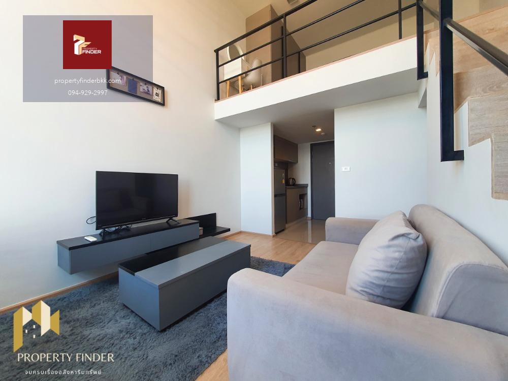 ให้เช่าคอนโดไอดีโอ พระราม9-ตัดใหม่ (IDEO New Rama9) ห้อง Duplex รีบนัดชมห้อง @propertyfinder