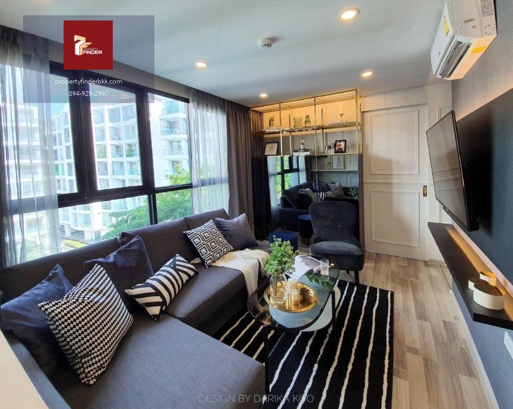 ให้เช่าคอนโด เดอะคิวบ์ พรีเมียม รัชดา 32 รีบวางจองด่วน พร้อมย้ายเข้า 9 ก.ค.68 ✨️