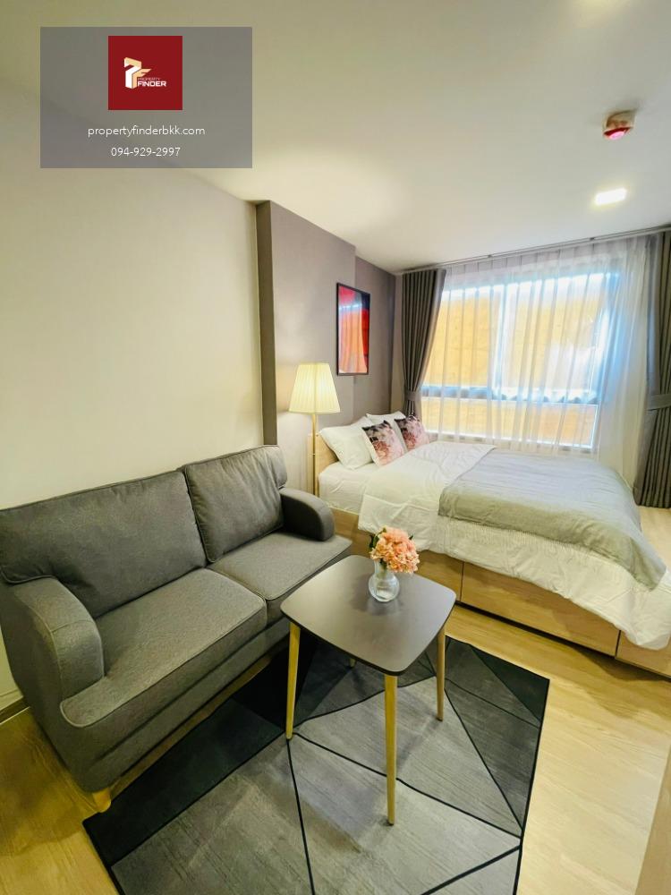 Rds-1587  ให้เช่าคอนโด The Muve Bangna นัดชมห้อง 👉line : @propertyfinder