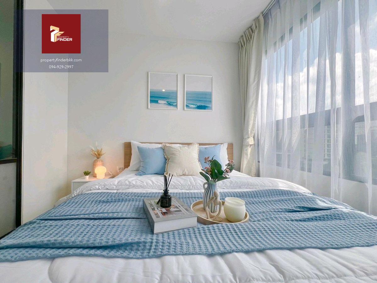 ให้เช่าคอนโด ไอคอนโด แอคทีฟ พัฒนาการ (iCondo Active Phatthanakan) นัดชมห้อง 👉line : @propertyfinder